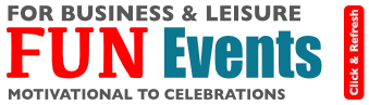 - 2025 Creative Event Designers - Fun Events Group Trusted Travel & Event Agency | We Create - Motivate - & Help You Celebrate | Coverage In Over 37 Countries | Fun Events Corporate Services Limited